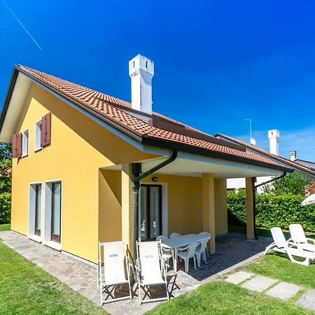 V4 Bi-trifamiliare Vila